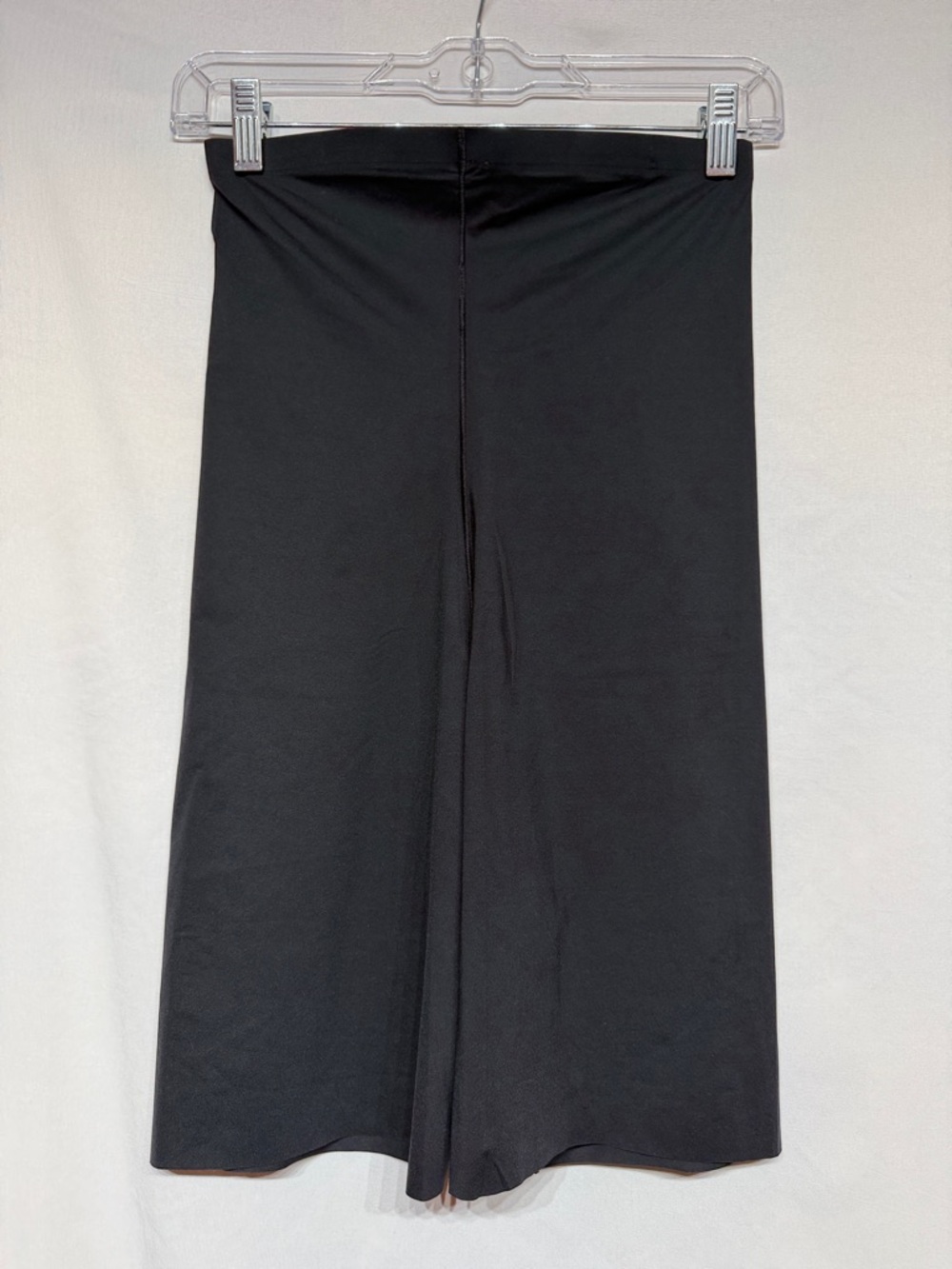 SPANX High-Waisted Midthigh Short Very Black XL NEW - Picture 5 of 8